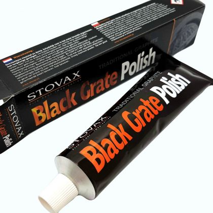 Stovax Black Grate Polish