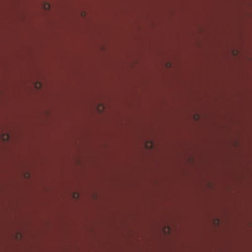 Oceanside Cherry Red Iridescent Transparent